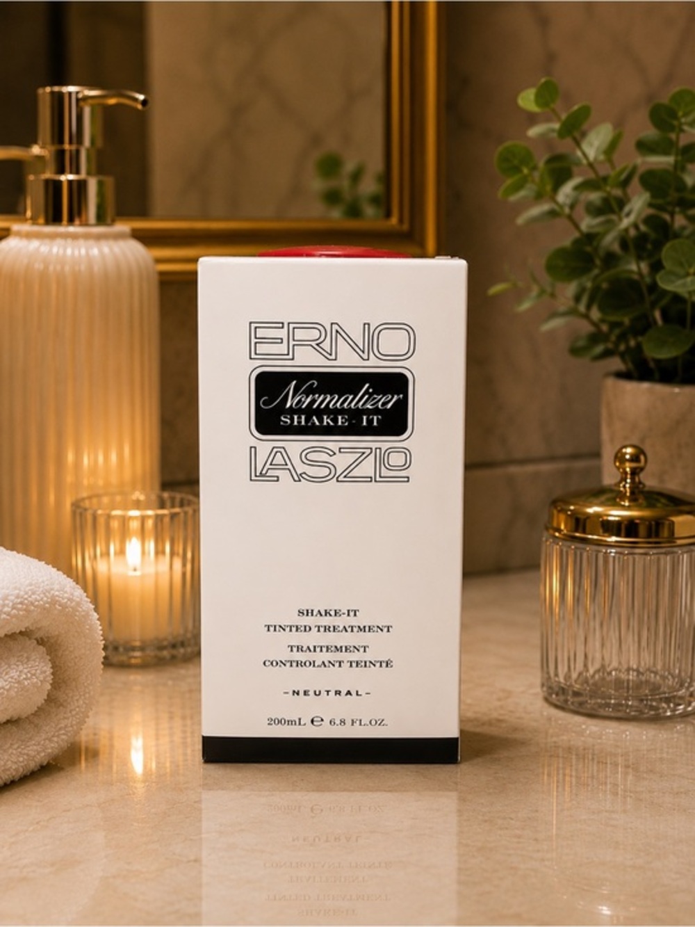 Erno Laszlo Normalizer Shake-It Tinted Treatment | Limited Edition - Neutral